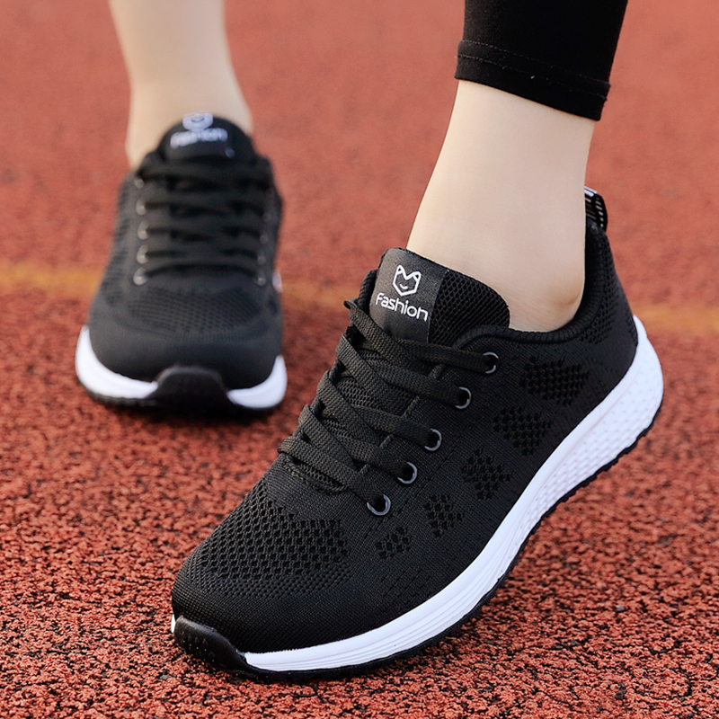 Breathable Women Running Shoes - đánh giá và giá Women Shoes Skechers