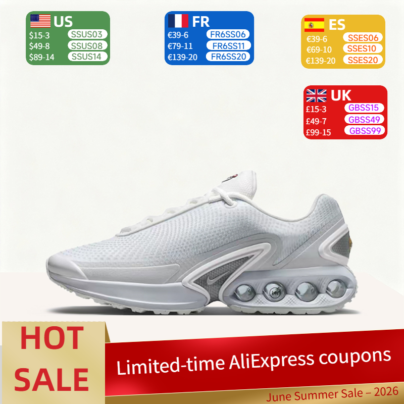 Nike Air Max Dn Trendy, Simple - đánh giá và giá Women'S Shoes Nike Air Max