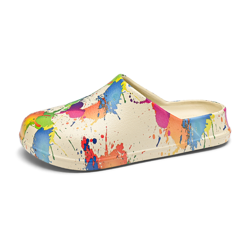 Men Women Graffiti Clogs EVA S - đánh giá và giá Women'S Shoes Water Resistant