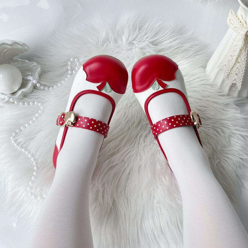 Original Japanese Lolita Mary  - đánh giá và giá Women'S Heels
