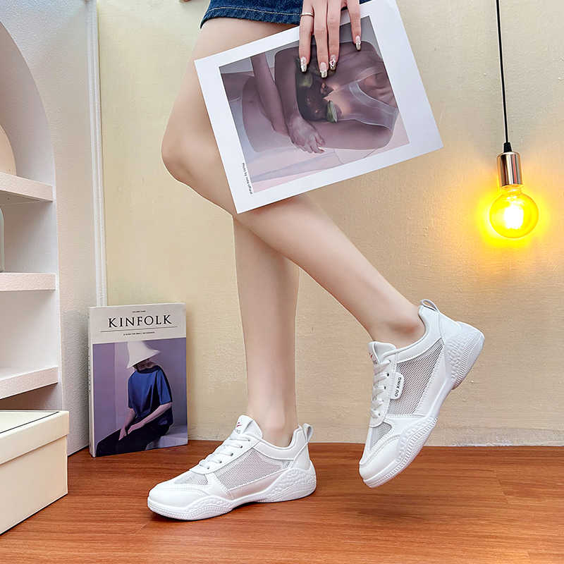 Round Toe Non Slip Chunky Plat - đánh giá và giá Platform Sneakers Chunky