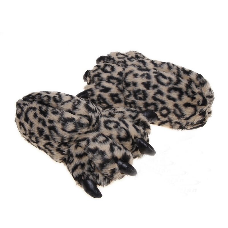 Size 35-43 Black Animal Paw Sh - đánh giá và giá Women Shoes Size To Men