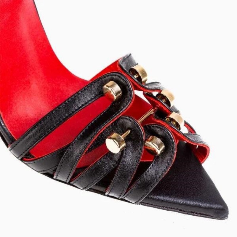 Roman Strap Slim High Heels Fa - đánh giá và giá Ankle Strap Heels