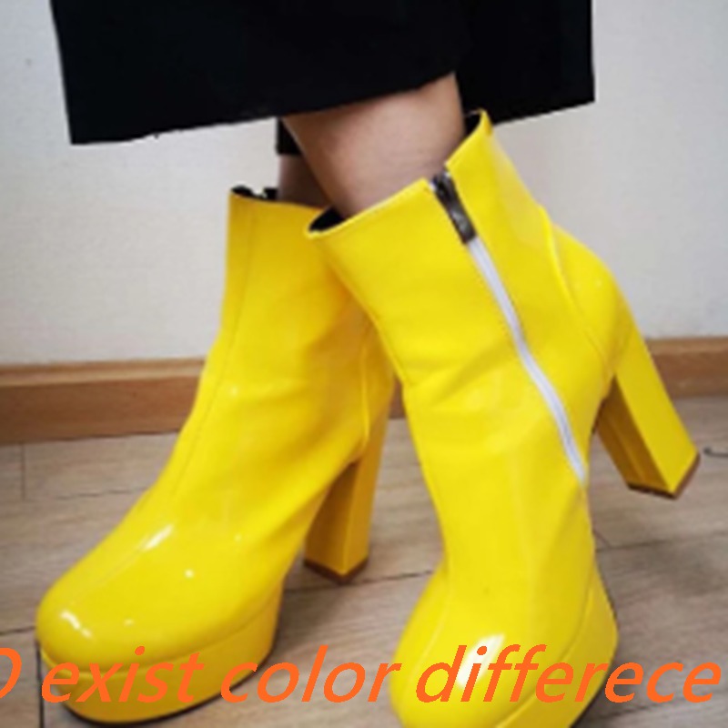 SIMLOVEYO 2022 Ladies Ankle Bo - đánh giá và giá Block Heel Ankle Boots