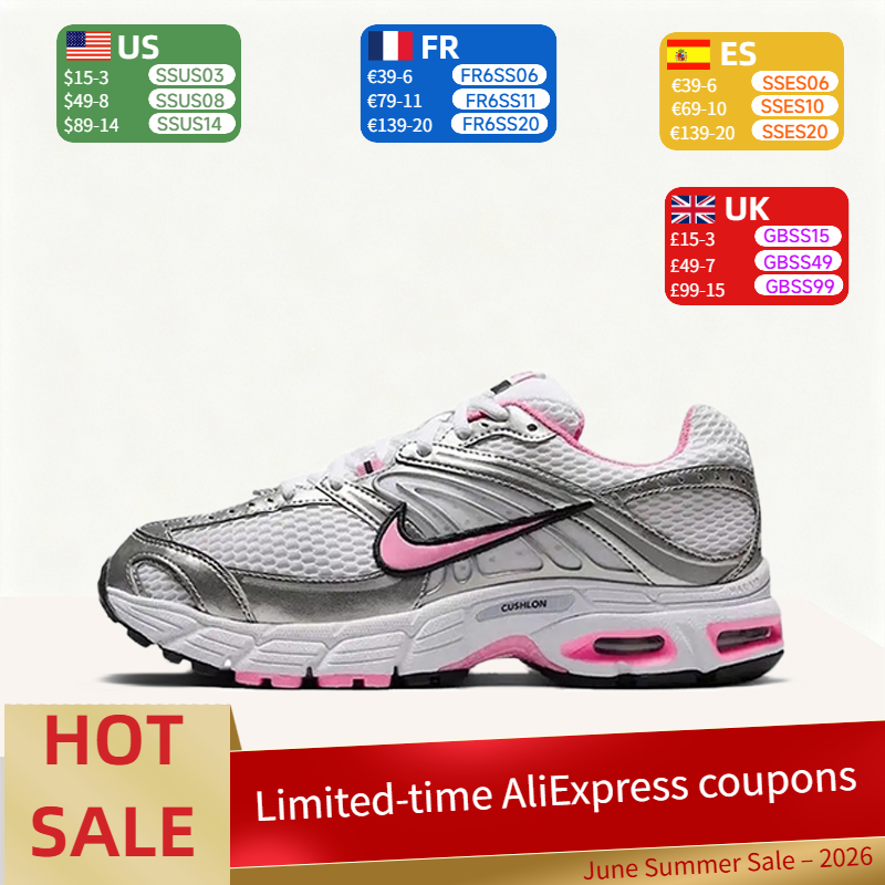 Nike Air Max Moto2K: Versatile - đánh giá và giá Women'S Shoes Nike Air Max