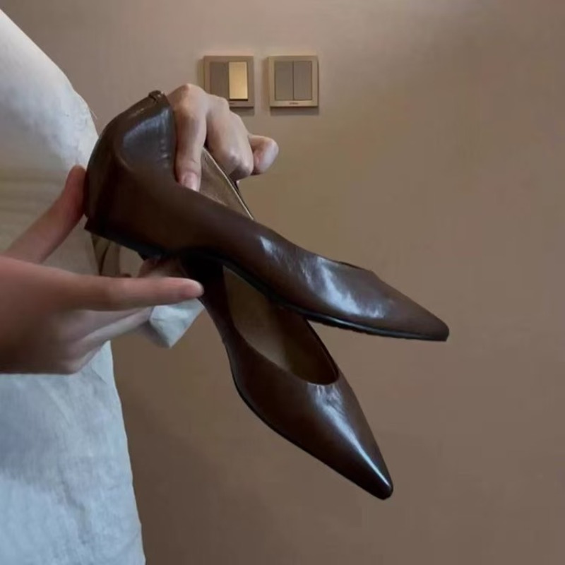 Versatile Inner Heightened Sli - đánh giá và giá Women Shoes Mk