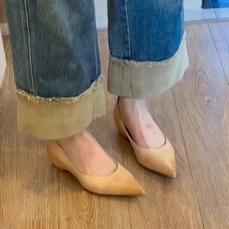 Versatile Inner Heightened Sli - đánh giá và giá Women Shoes Mk