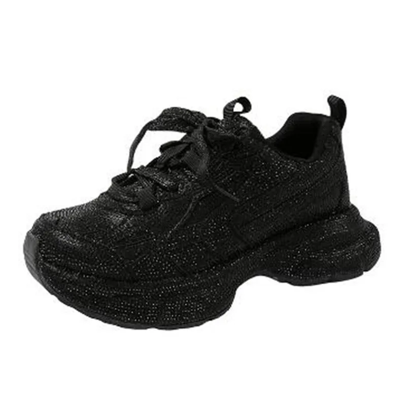 Designer Women Bling Running S - đánh giá và giá Platform Sneakers Chunky