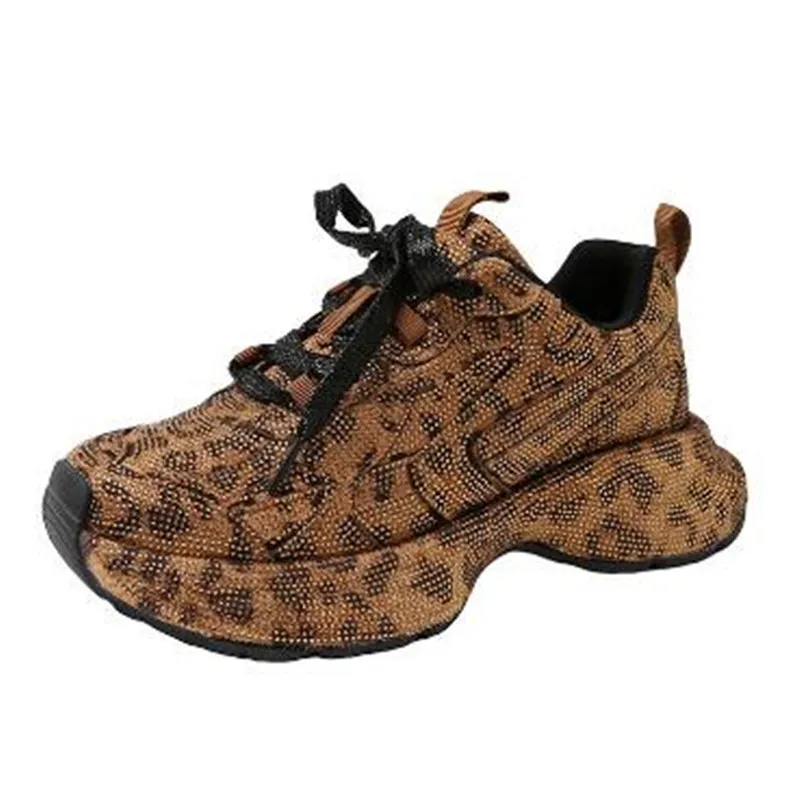 Designer Women Bling Running S - đánh giá và giá Platform Sneakers Chunky
