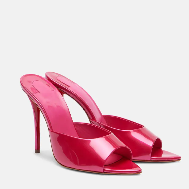 Shoes for Women New Pointed Op - đánh giá và giá Ankle Strap Heels