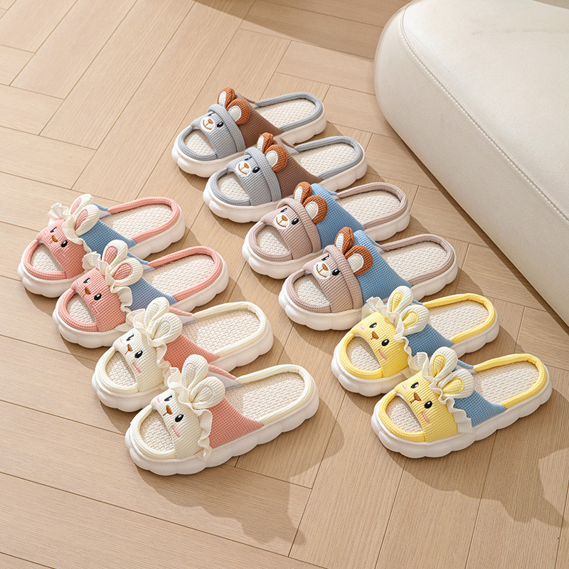 Women Men Rabbit Slippers Line - đánh giá và giá Women Shoes Size To Men