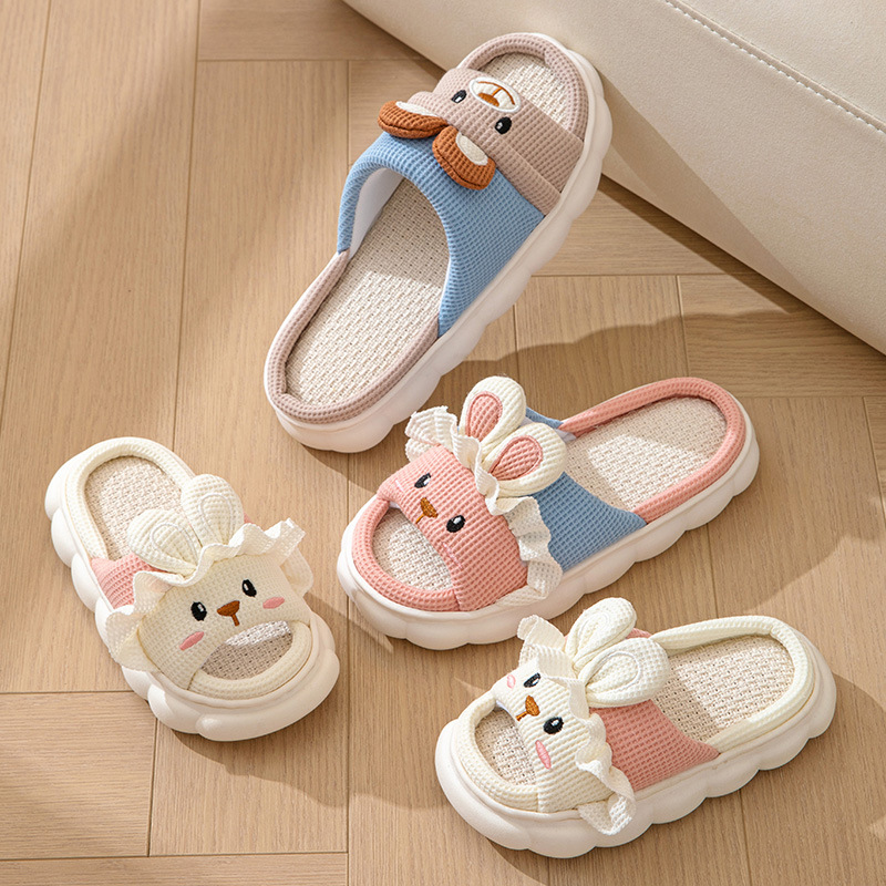 Women Men Rabbit Slippers Line - đánh giá và giá Women Shoes Size To Men