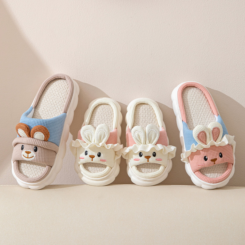 Women Men Rabbit Slippers Line - đánh giá và giá Women Shoes Size To Men