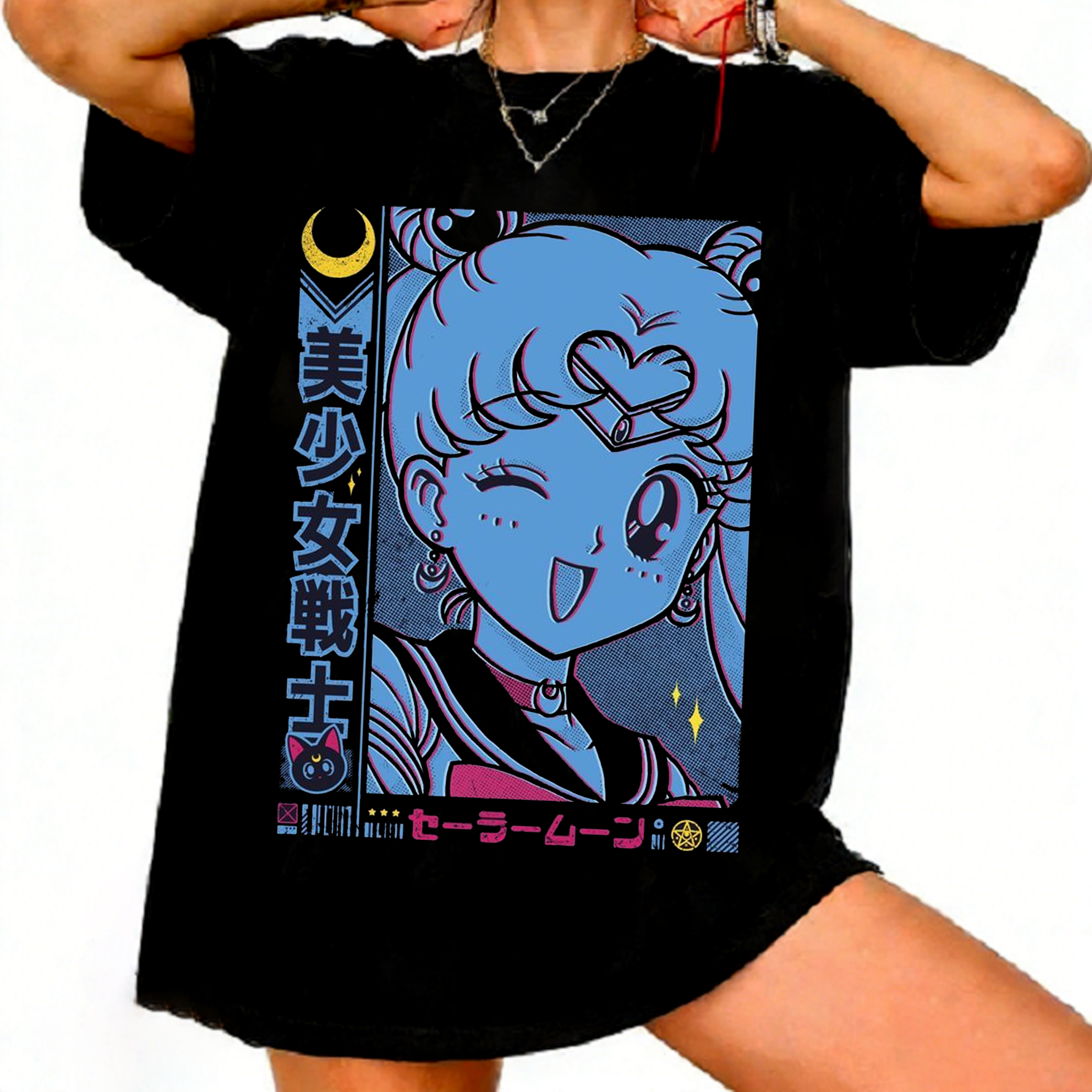Sailor Moon Retro 90s Anime Gr - đánh giá và giá Women'S Shoes In The 90S