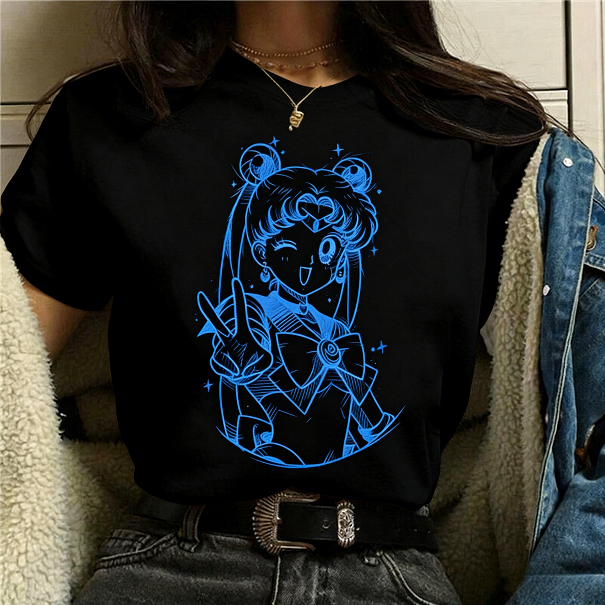 2026 Summer Sailor Moon Retro  - đánh giá và giá Women'S Shoes In The 90S