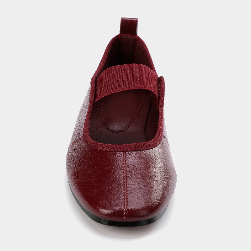 Brand Round Toe  Mary Jane Sho - đánh giá và giá Square Toe Mule