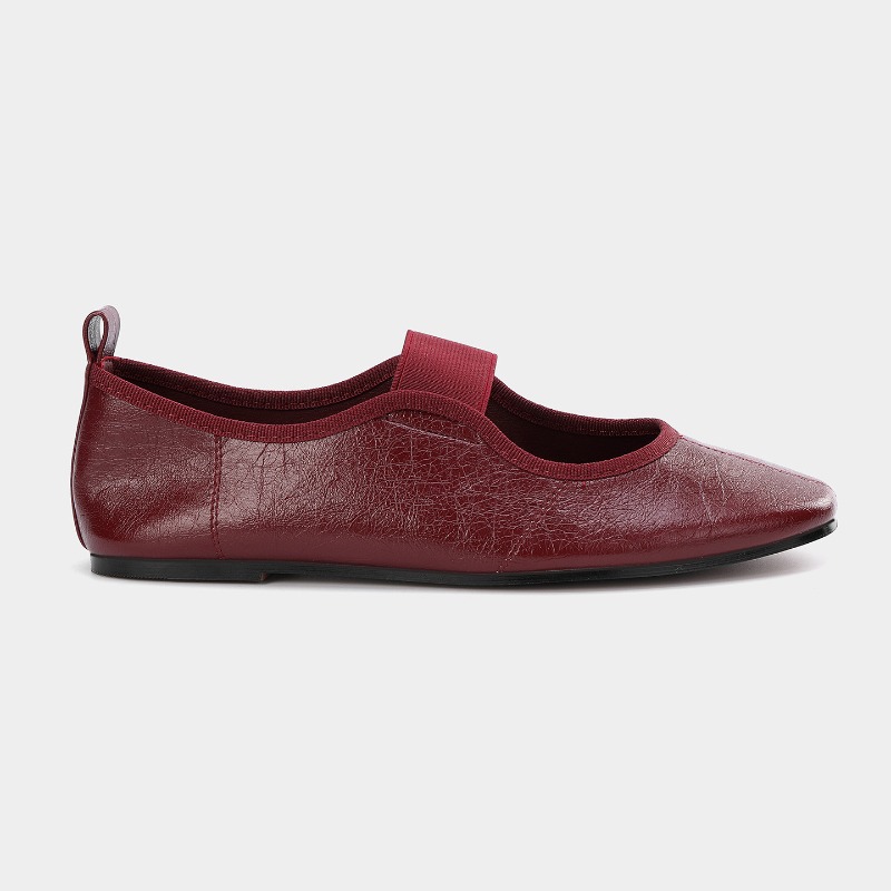 Brand Round Toe  Mary Jane Sho - đánh giá và giá Square Toe Mule
