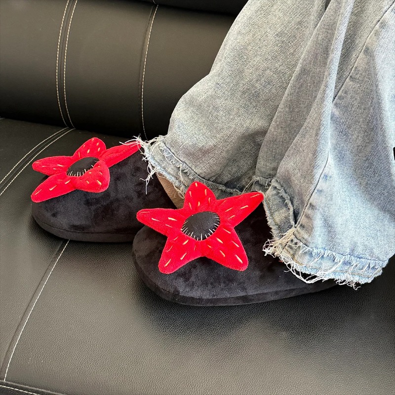 2025 New Stranger Thing Plush  - đánh giá và giá Women Shoes Size To Men
