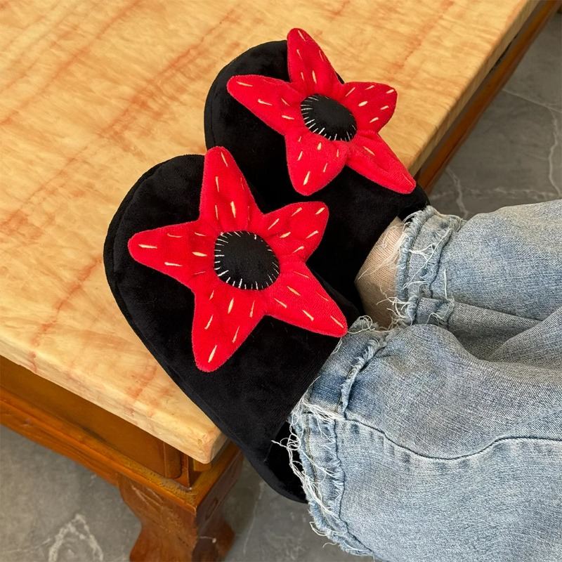 2025 New Stranger Thing Plush  - đánh giá và giá Women Shoes Size To Men