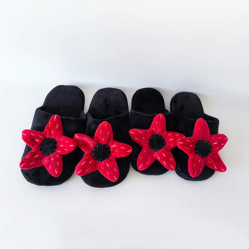 2025 New Stranger Thing Plush  - đánh giá và giá Women Shoes Size To Men