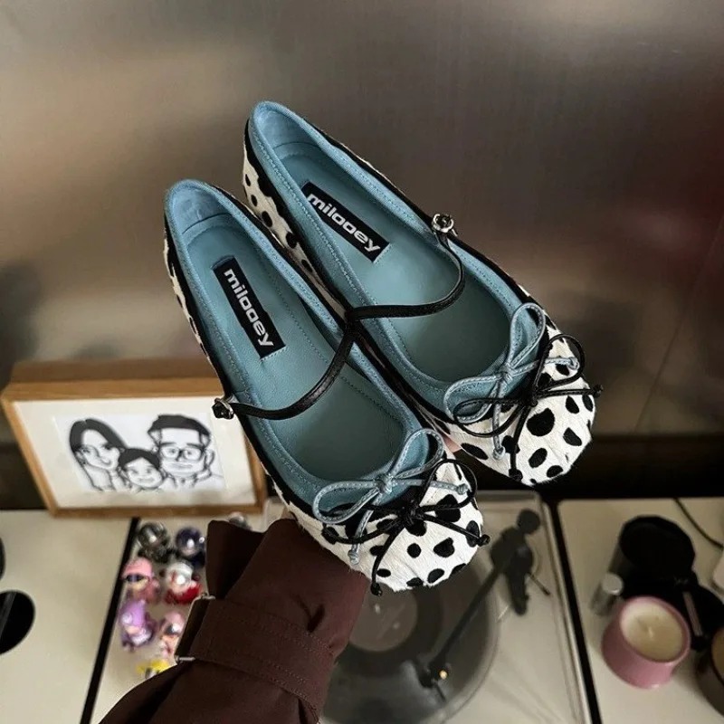 2026French Flat Bottomed Rotun - đánh giá và giá Women'S Shoes For Flat Feet