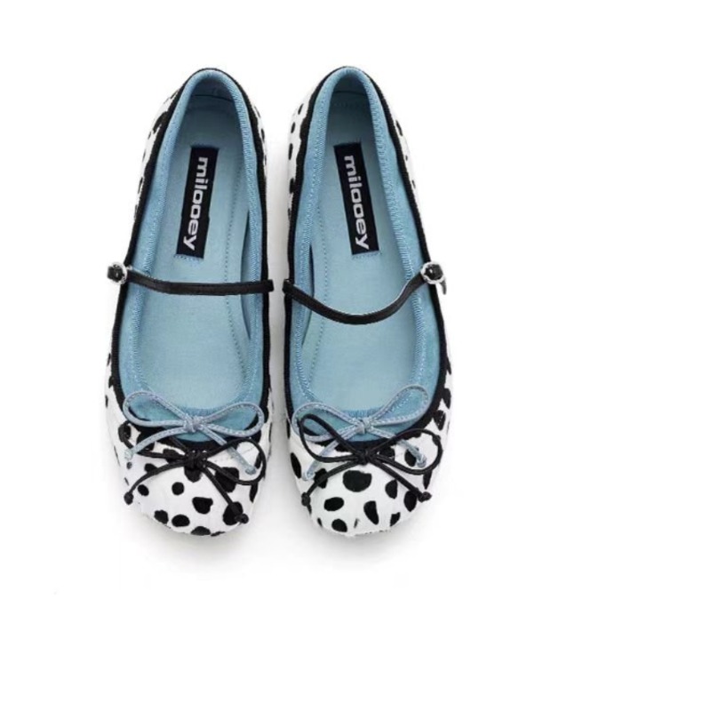 2026French Flat Bottomed Rotun - đánh giá và giá Women'S Shoes For Flat Feet
