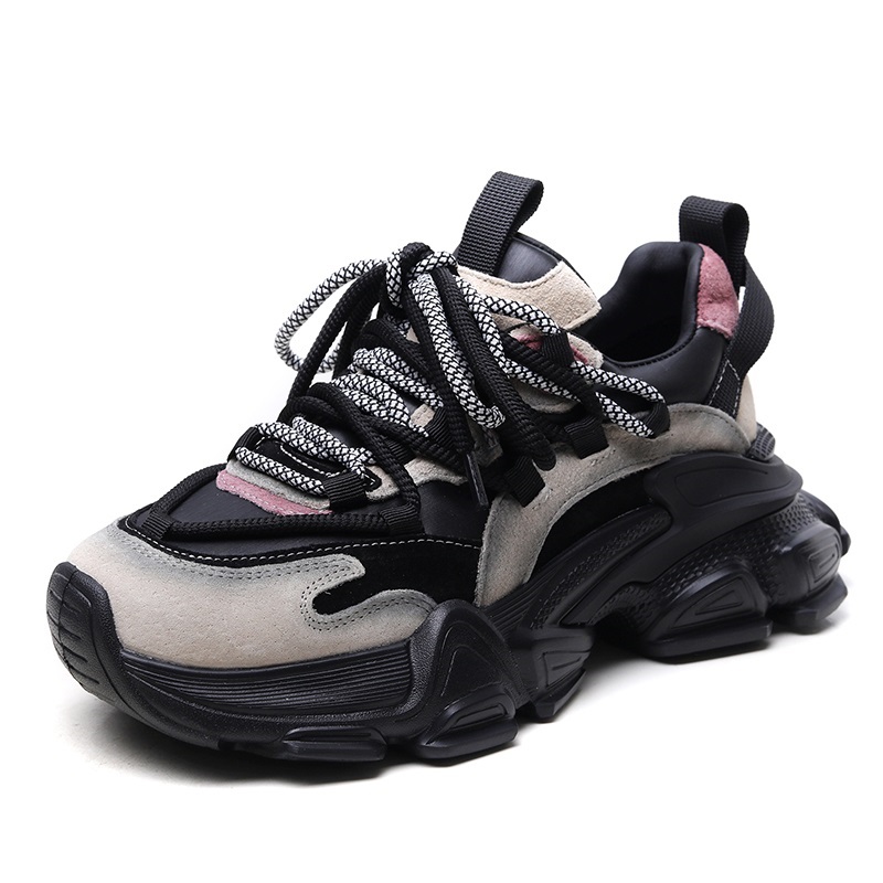 DRKANOL 2026 Fashion Women Cas - đánh giá và giá Platform Sneakers Chunky