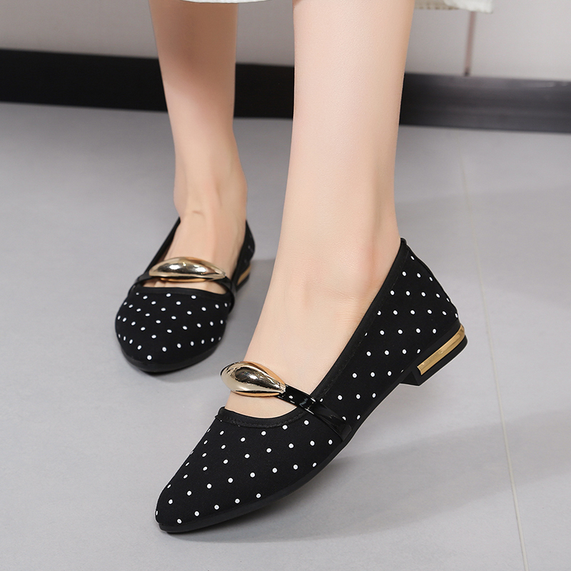 Spring and Autumn Elegant Poin - đánh giá và giá Women'S Heels