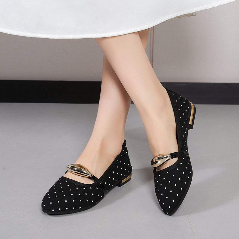 Spring and Autumn Elegant Poin - đánh giá và giá Women'S Heels