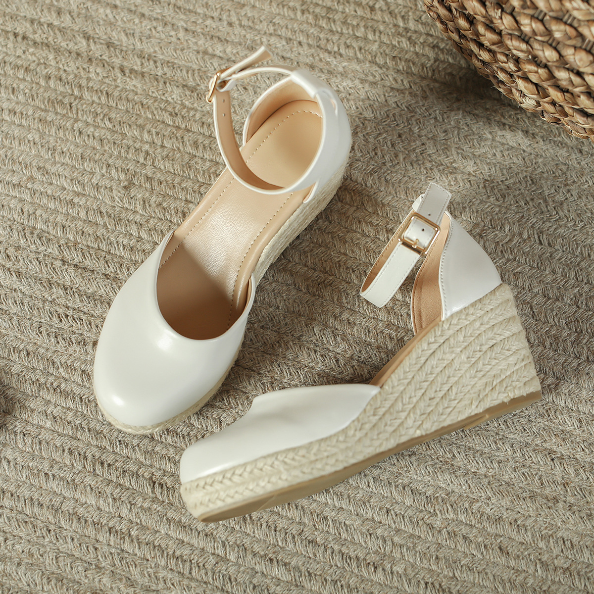 Women's Espadrille Wedge Sanda - đánh giá và giá Espadrille Wedge Shoes