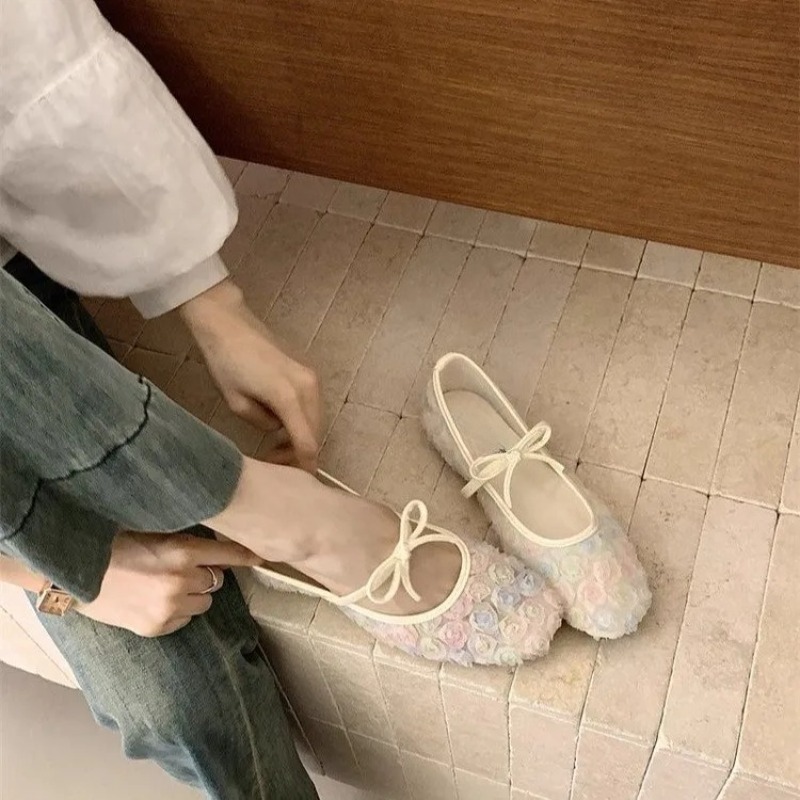 Gentle New Chinese Rose Mesh M - đánh giá và giá Women'S Heels
