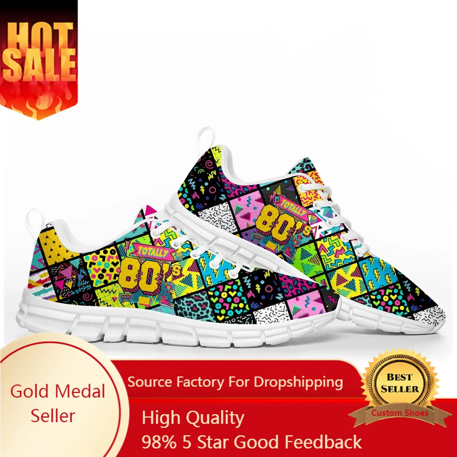 Funny Retro 80s 90s Icons Spor - đánh giá và giá Women'S Shoes In The 90S