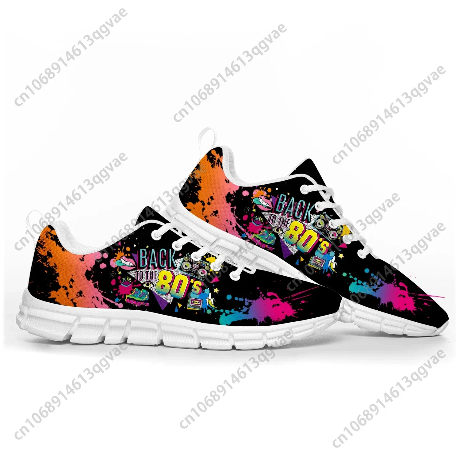 Funny Retro 80s 90s Icons Spor - đánh giá và giá Women'S Shoes In The 90S