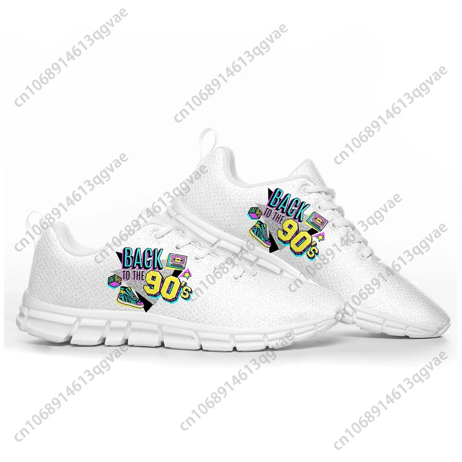 Funny Retro 80s 90s Icons Spor - đánh giá và giá Women'S Shoes In The 90S