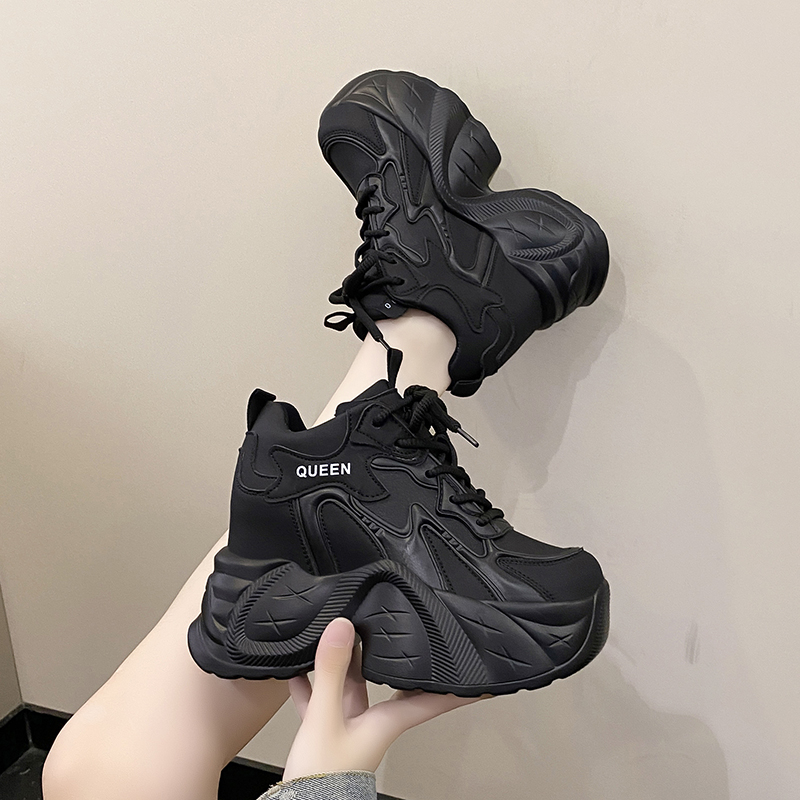 Autumn Winter Warm Chunky Snea - đánh giá và giá Platform Sneakers Chunky