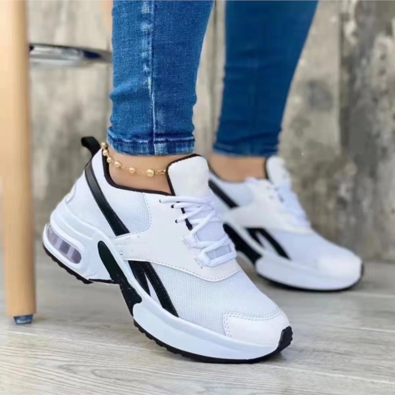 Ladies Sneakers 36-43 Autumn N - đánh giá và giá Women Shoes Skechers