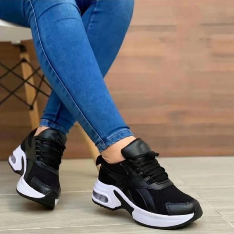 Ladies Sneakers 36-43 Autumn N - đánh giá và giá Women Shoes Skechers