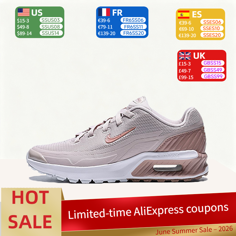 Nike Air Max BIA Comfortable,  - đánh giá và giá Women'S Shoes Nike Air Max