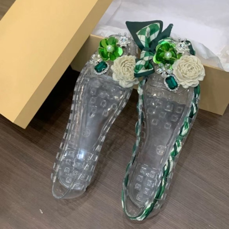 New Style Square-toe Open-toe  - đánh giá và giá Women'S Heels