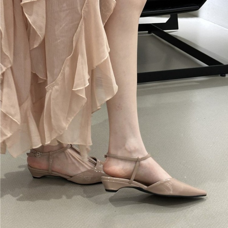 Womens Pointed Toe T-Strap Kit - đánh giá và giá Ankle Strap Heels