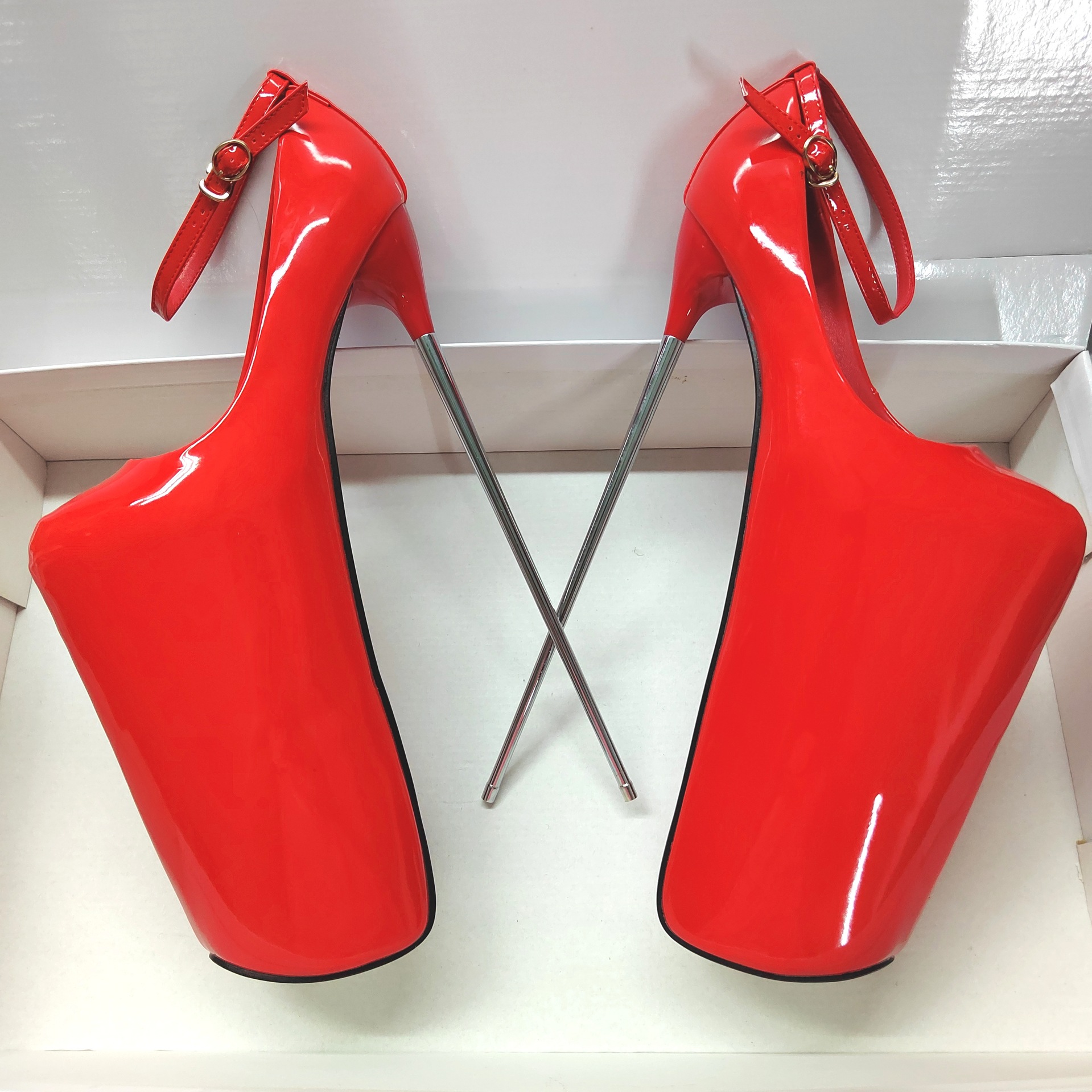 Crossdresser Stilettos Sexy 30 - đánh giá và giá Women'S Shoes Water Resistant