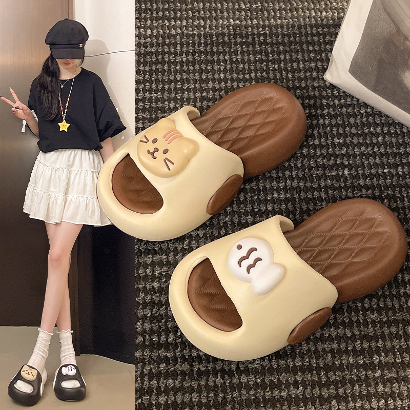 Summer Platform Slippers Women - đánh giá và giá Women'S Shoes For Flat Feet