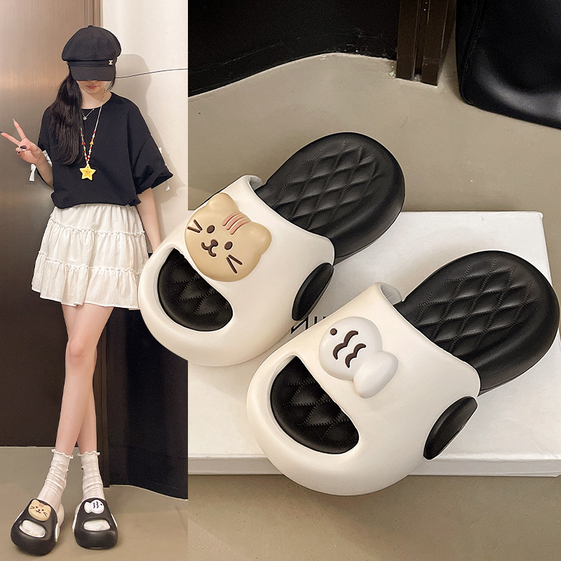 Summer Platform Slippers Women - đánh giá và giá Women'S Shoes For Flat Feet