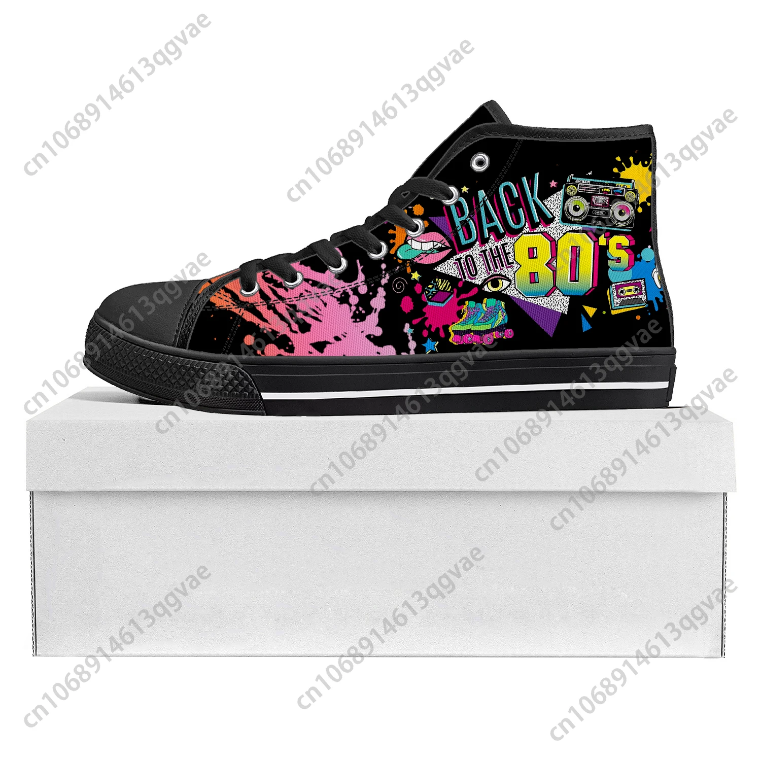 Funny Retro 80s 90s Icons High - đánh giá và giá Women'S Shoes In The 90S