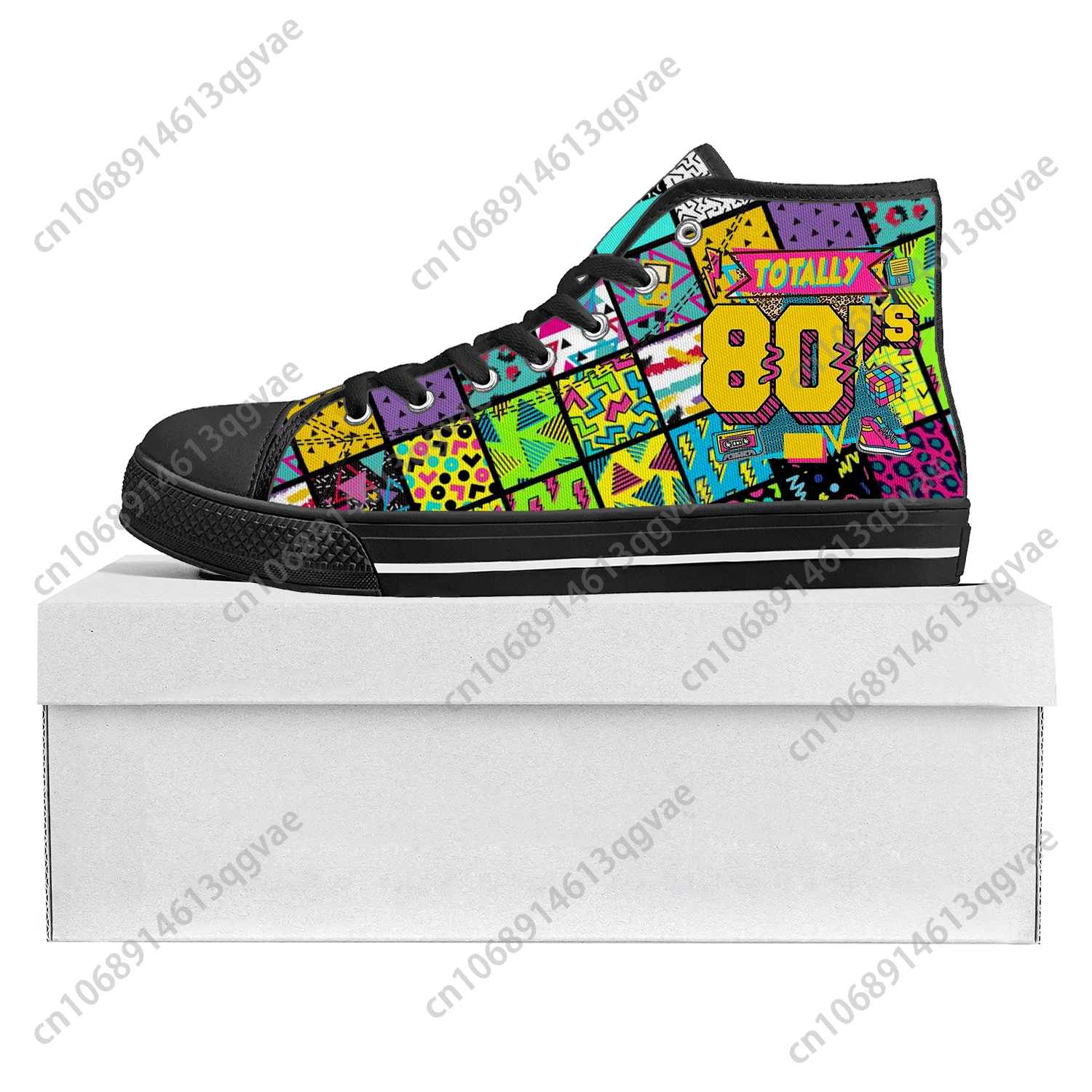 Funny Retro 80s 90s Icons High - đánh giá và giá Women'S Shoes In The 90S