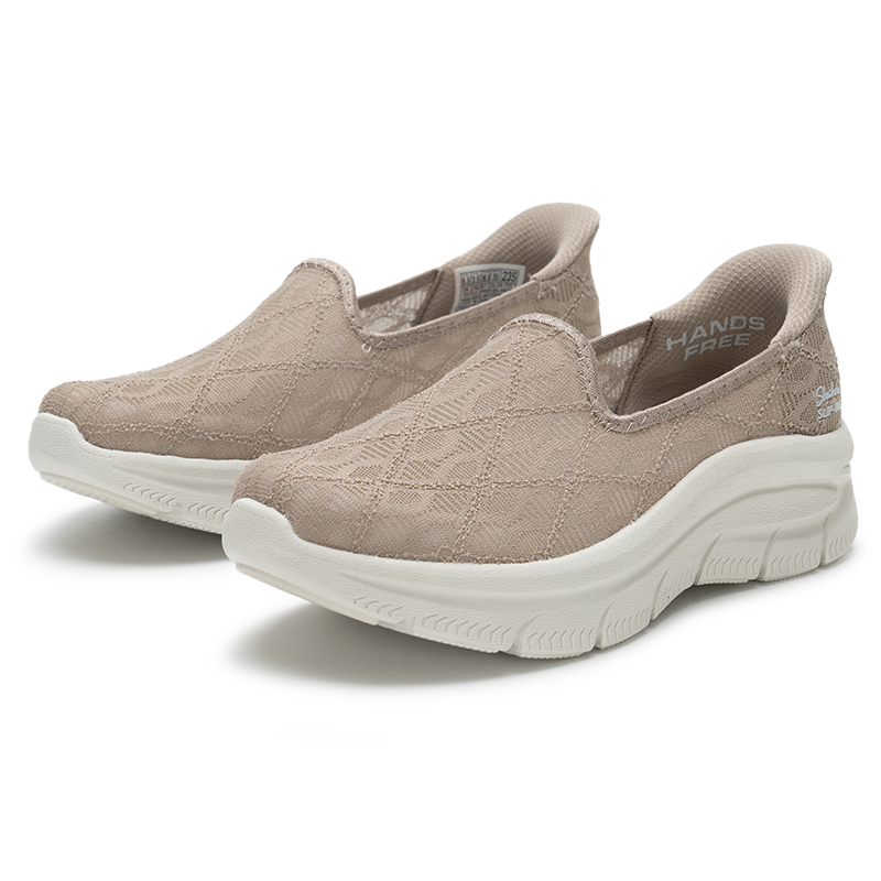 Skechers Women's Slip-On Lace  - đánh giá và giá Women Shoes Skechers