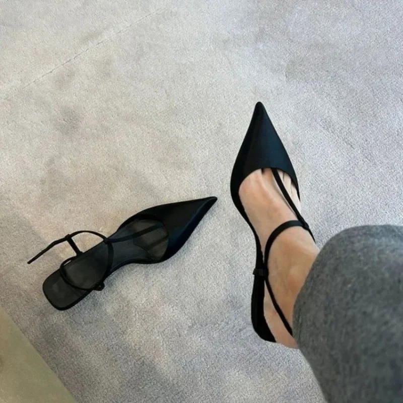 Shoes for Women Sexy Pointed T - đánh giá và giá Square Toe Mule