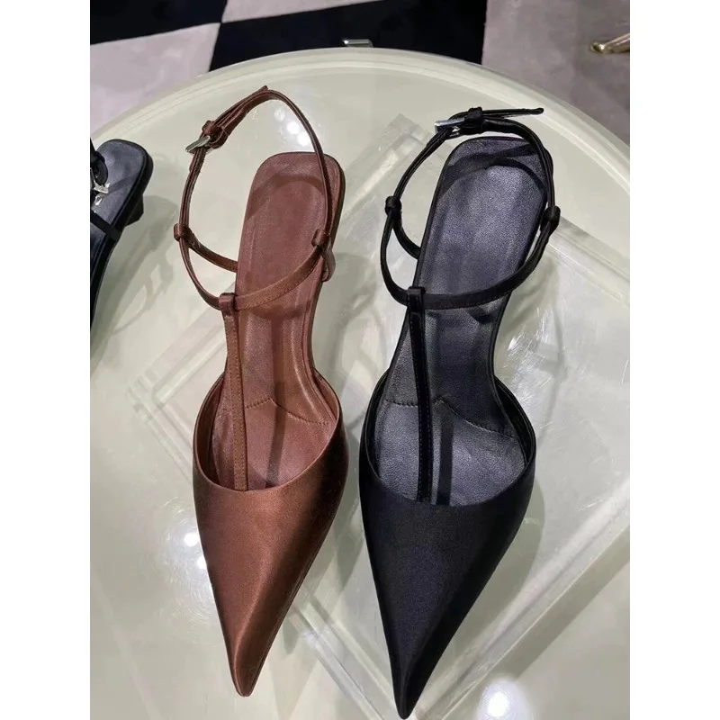 Shoes for Women Sexy Pointed T - đánh giá và giá Square Toe Mule
