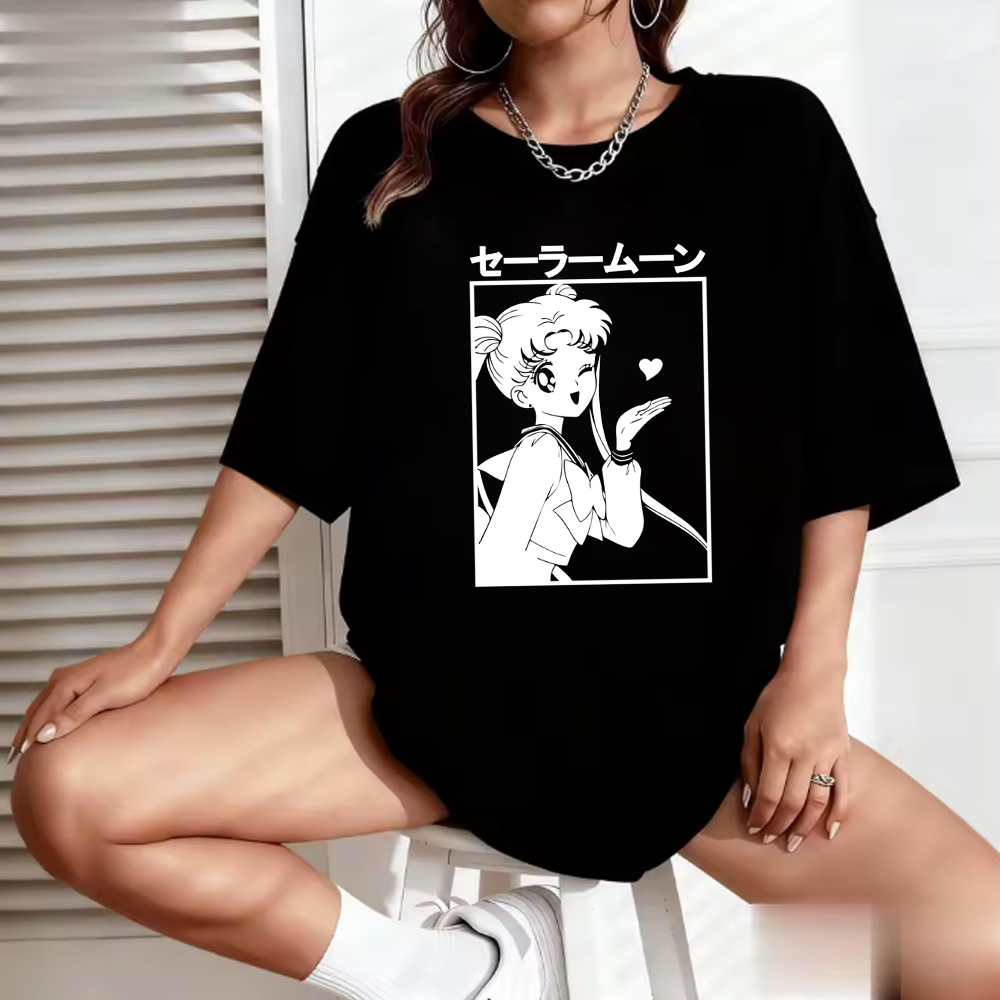Sailor Moon Retro 90s Anime Gr - đánh giá và giá Women'S Shoes In The 90S