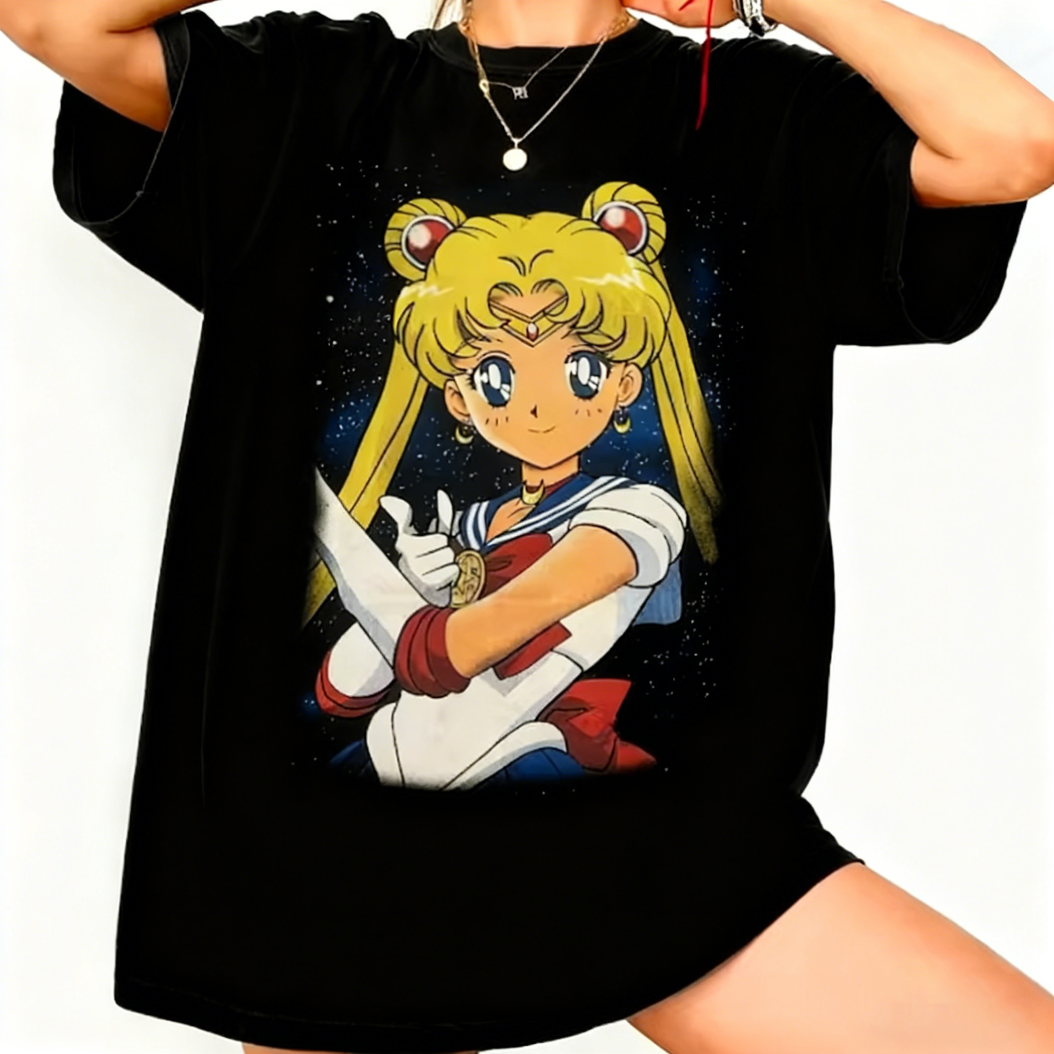 Sailor Moon Retro 90s Anime Gr - đánh giá và giá Women'S Shoes In The 90S